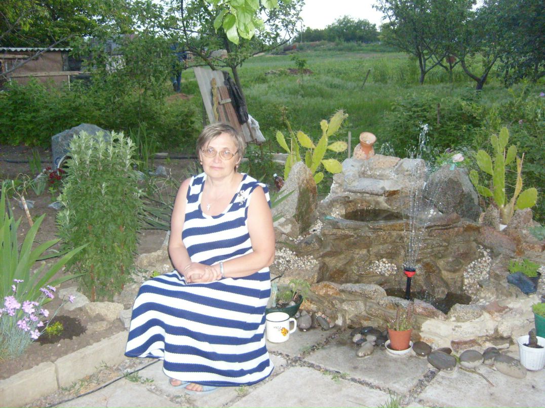 Валентина Реброва Николаевна | Бердянск