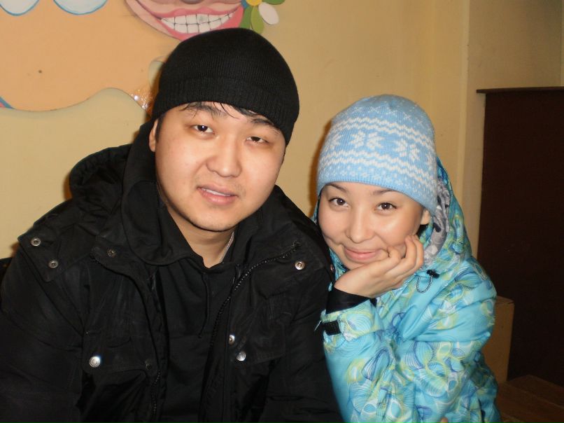 Arkadiy Batomunkuev | Новосибирск