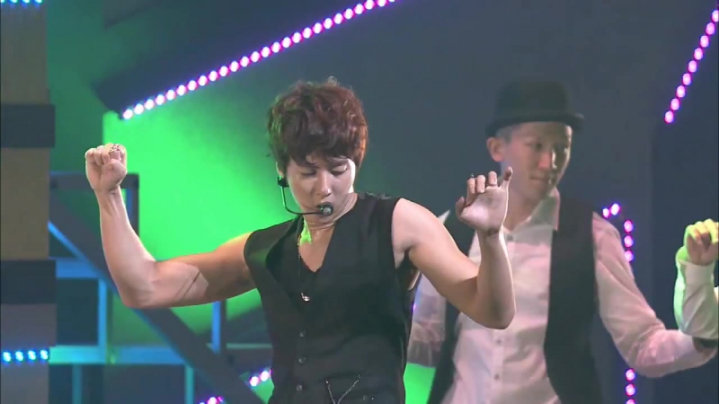 New Hot Girl( SPACECOWBOY Ver. ) Live Stage( Full