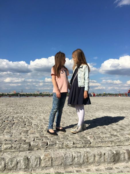 Антонина Трялина, Украина, Днепропетровск (Днепр)