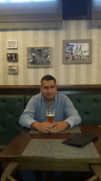 Дмитрий Дегтярев
