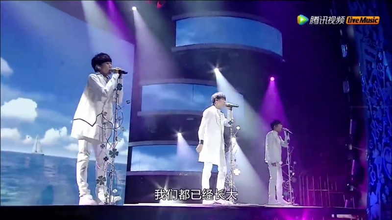 TFBOYS FANS TIME 150815 TFBOYS