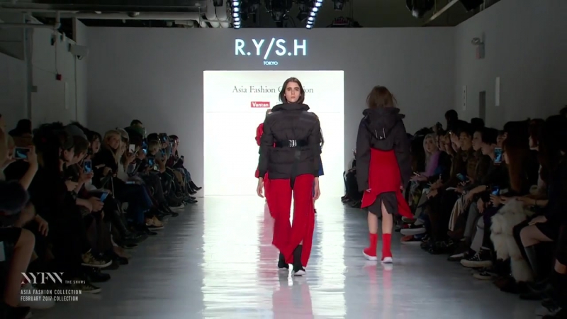 Asia Fashion Collection Fall Winter 2017 2018 Full Fashion Show