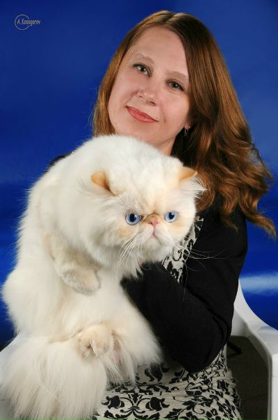 Лара Кириченко, Украина, Херсон