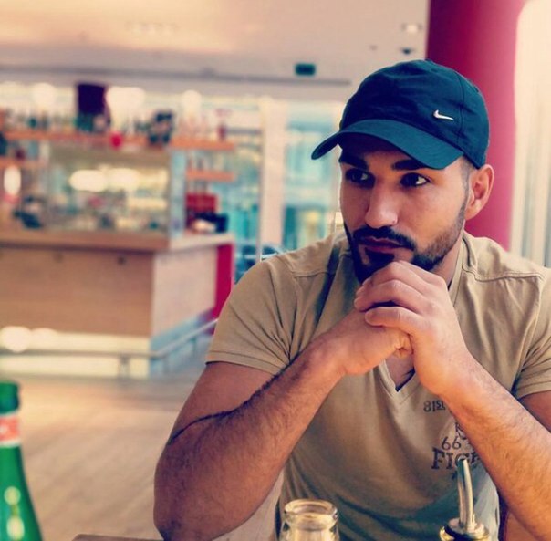 Алан Гарцаев, Россия, Москва