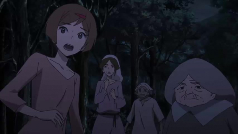 Garo Honoo no Kokuin Odcinek 17 Lektor
