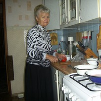 Валентина Шпак