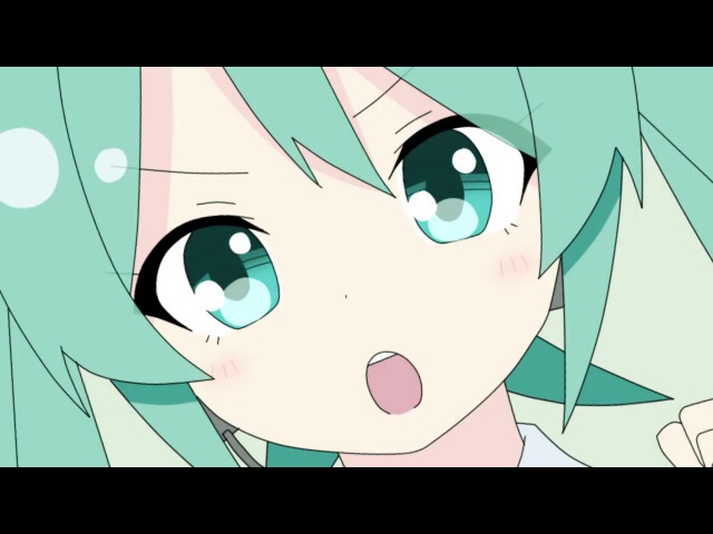 恋のプログラム発動-short 初音ミク shortPV