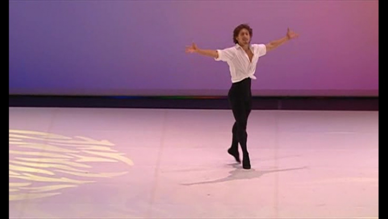 Nataliya Osipova, Ivan Vasiliev: Flammes de Paris ( Gala des Etoiles des ballets