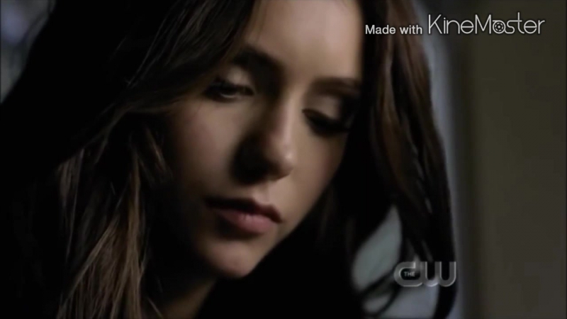 Elena and Katherine, , All hands on