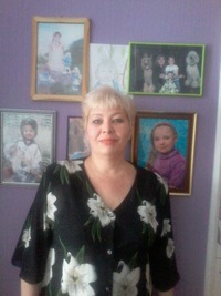 Ирина Матвиенко