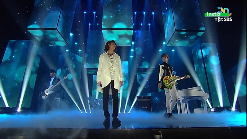 MD Moon Crystal Inkigayo