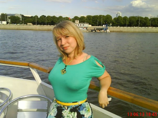 Мария Закирова, Россия, Москва