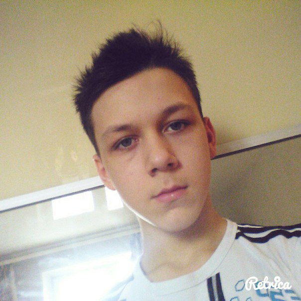 Влад Старостенко, Россия, Красноярск