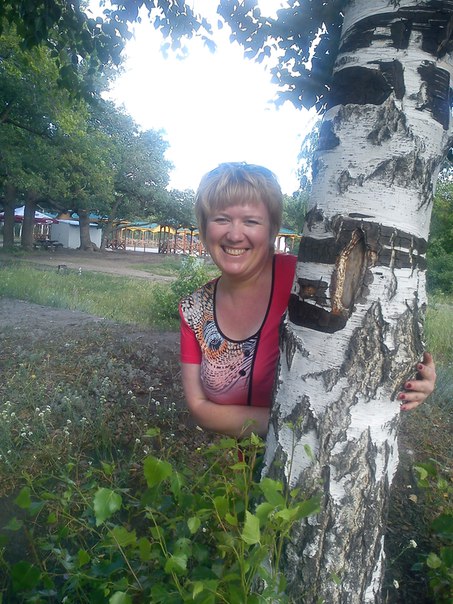 Елена Титаева, Россия, Саратов