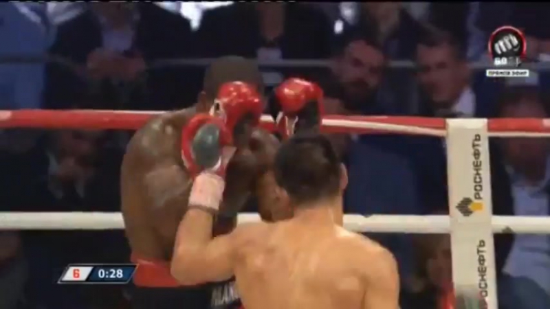 Felix Valera vs Dmitry