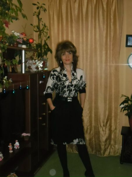 Елена Ермакова, Россия, Иркутск