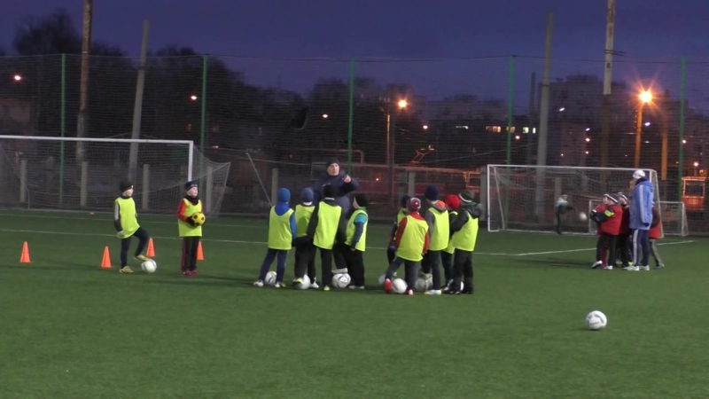 VOLGA2007. Summary of the Training