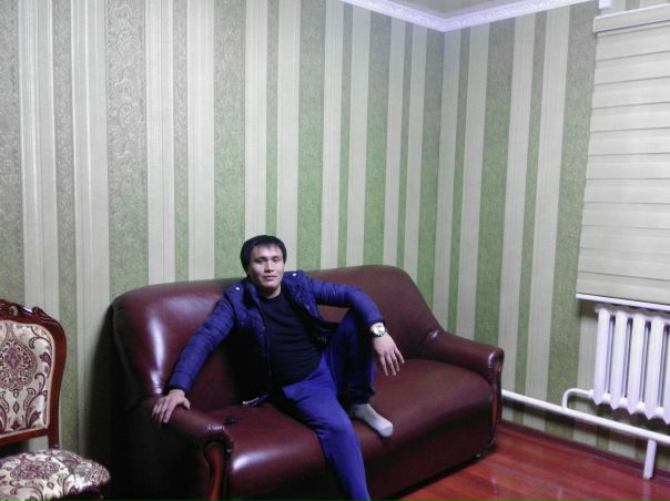 Ержан Ибраев, Казахстан, Байконур