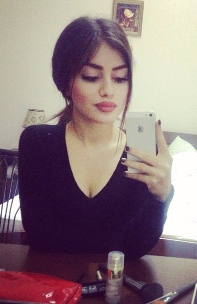 Элина Бабаян, Россия, Москва