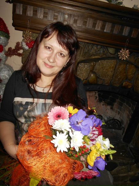 Галина Ченцова, Россия, Бийск