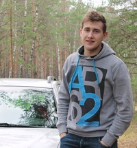 Саша Сергеев