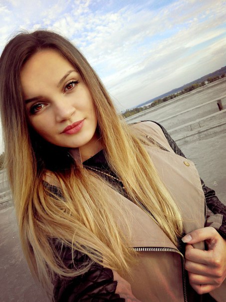 Алена Буянова, Россия, Москва