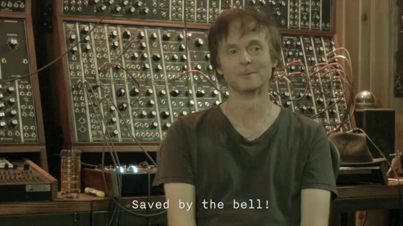 Another clip from the interview session we did with Audun
