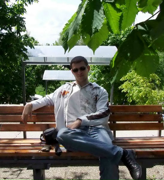 №14, Александр Литовченко №14, Александр Литовченко