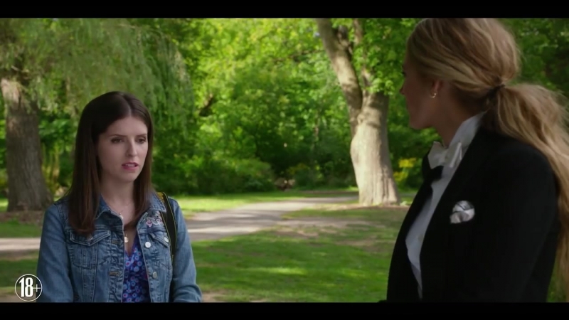 Простая просьба A Simple Favor, 2018 Дублированный трейлер