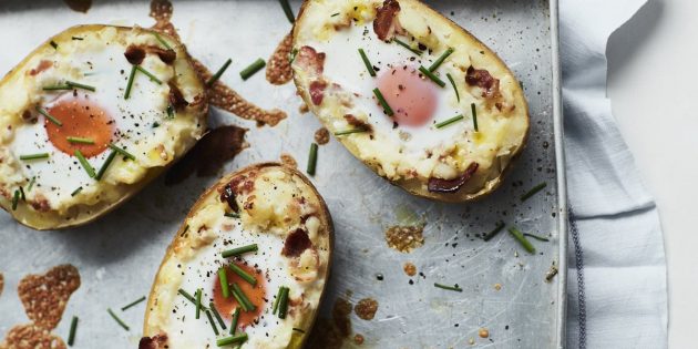 Как приготовить картошку: 10 вкусных блюд от Джейми Оливера, изображение №3