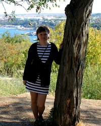 Лена Плюснина