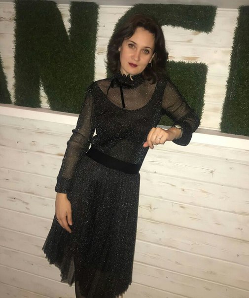 Инна Бурсайлова, Россия, Краснодар