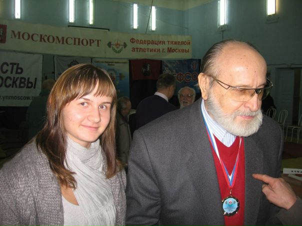 №17, Сергей Смолов №17, Сергей Смолов