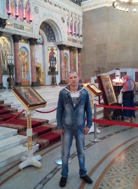 Дима Дегтярев
