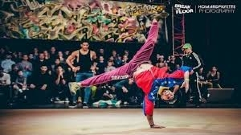REAL F CK POWERMOVE TRICKS