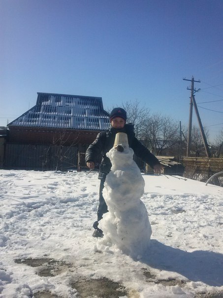 Александр Матвеев, Россия, Славянск-на-Кубани