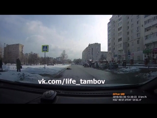 Сбили ребенка на Рылеева