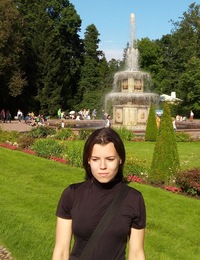 Дарья Баранова