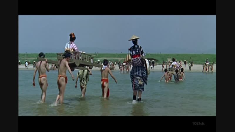 Tokai ichi no waka oyabun (1961)