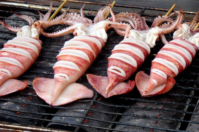 Интересные и полезные свойства морепродуктов, изображение №4