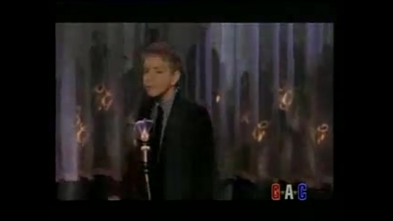 Billy Gilman Warm and