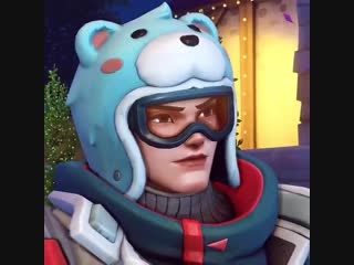 Новогодние Футанари 18