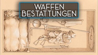 Die Schildmaid aus Birka - Bedeutung von Waffenbestattungen