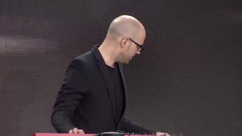 Schiller und das Berlin Show Orchestra ein schöner Tag classic meets