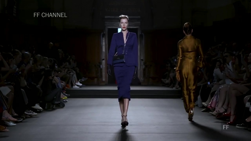 Julien Fournie Осень Зима 2018 2019 Полный Показ