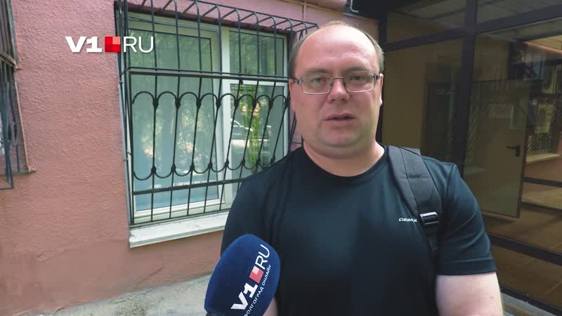 Волгоградец обвинил врачей в смертельном лечении своей