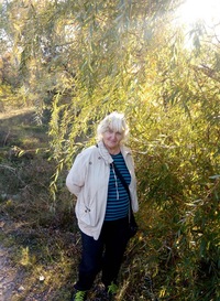 Наталья Руднева