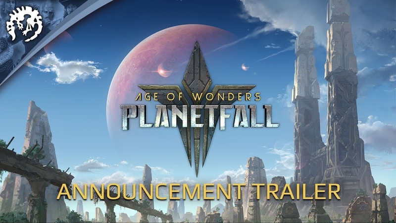 Age of Wonders: Planetfall Announcement