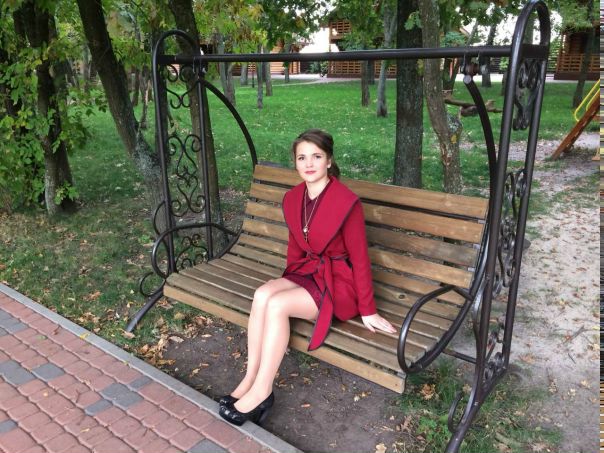 Вика Зеленина